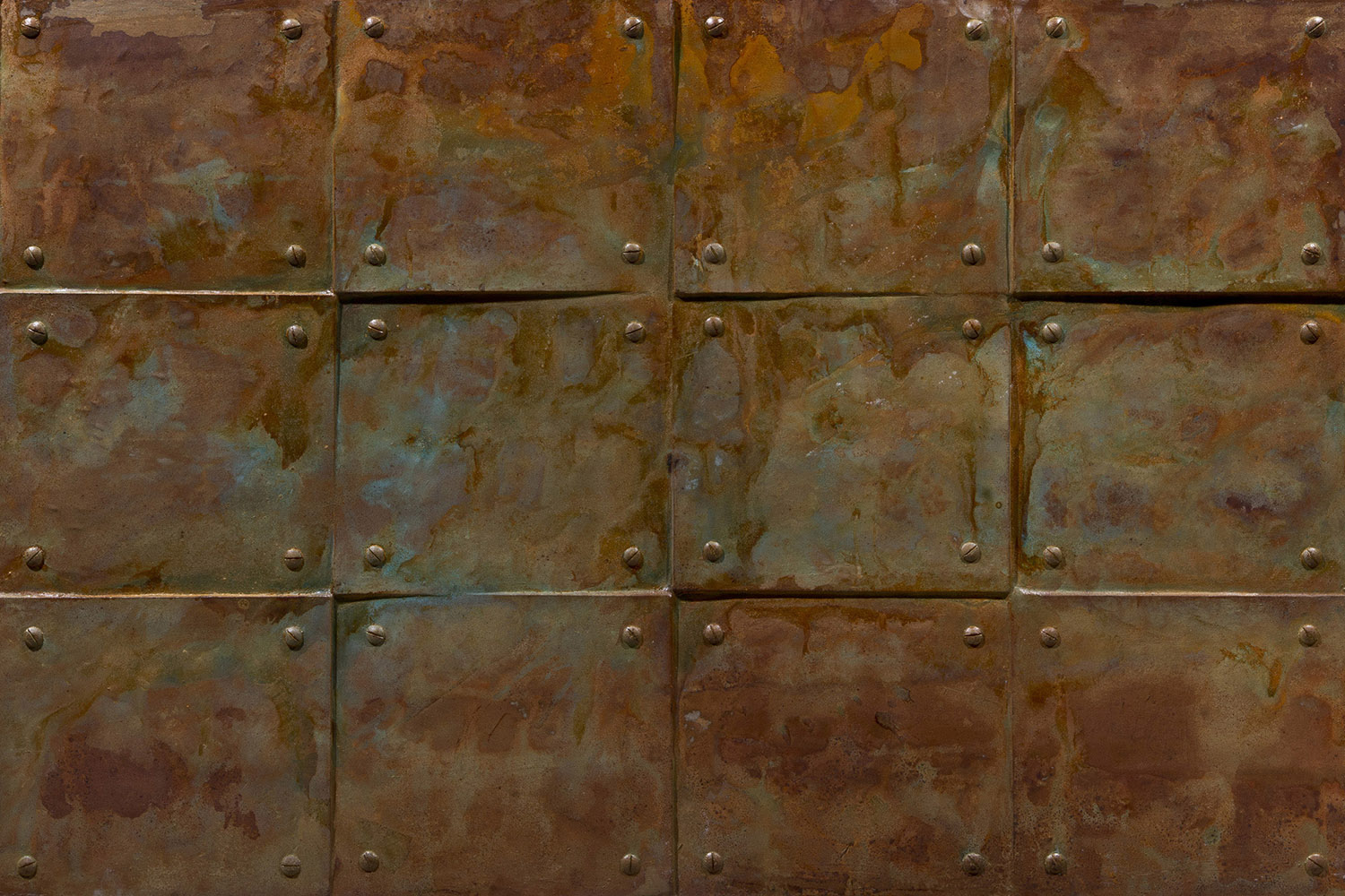 Tornillo Oxyd Duvar Paneli