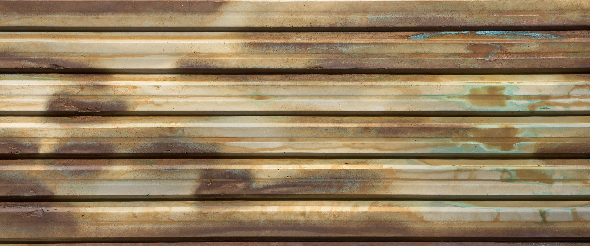 Trape Oxyd Duvar Paneli - Panel Detail