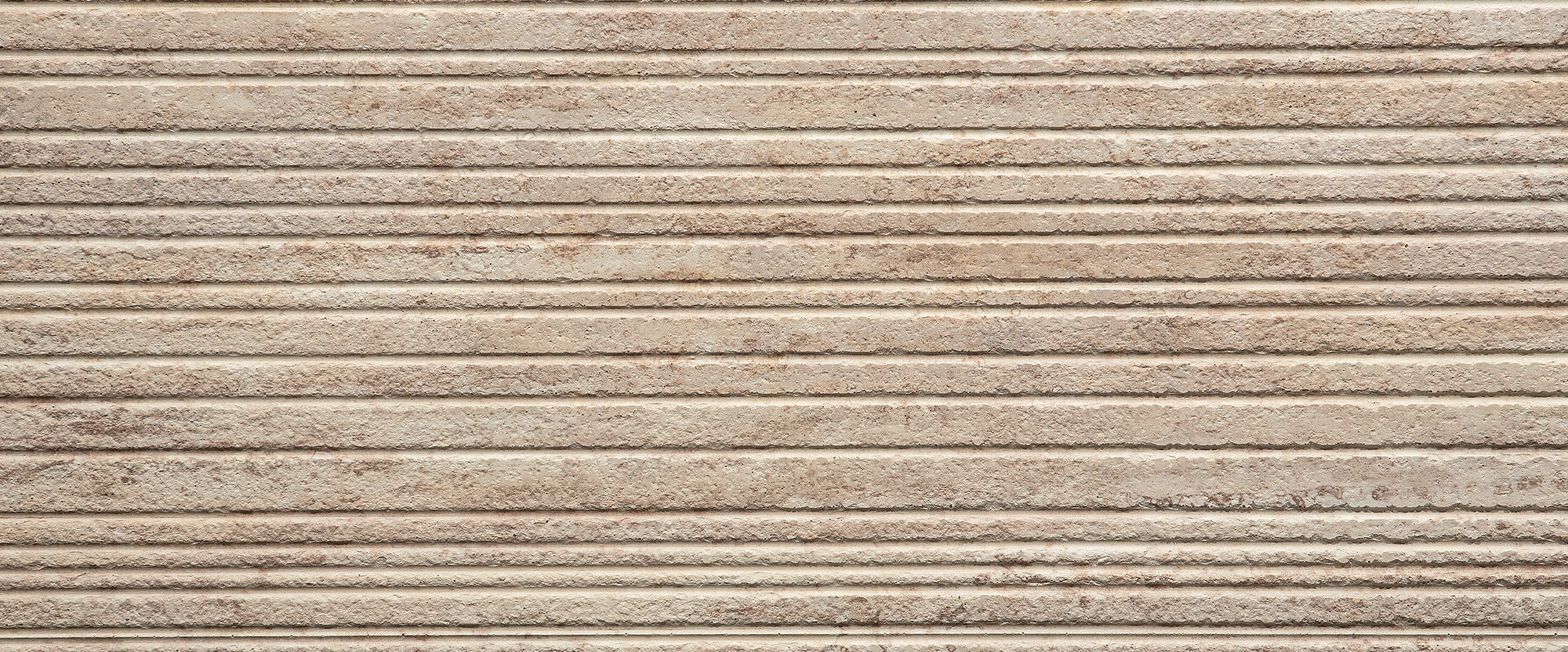 Volkorn Travertine Wall Panel - Panel Detail