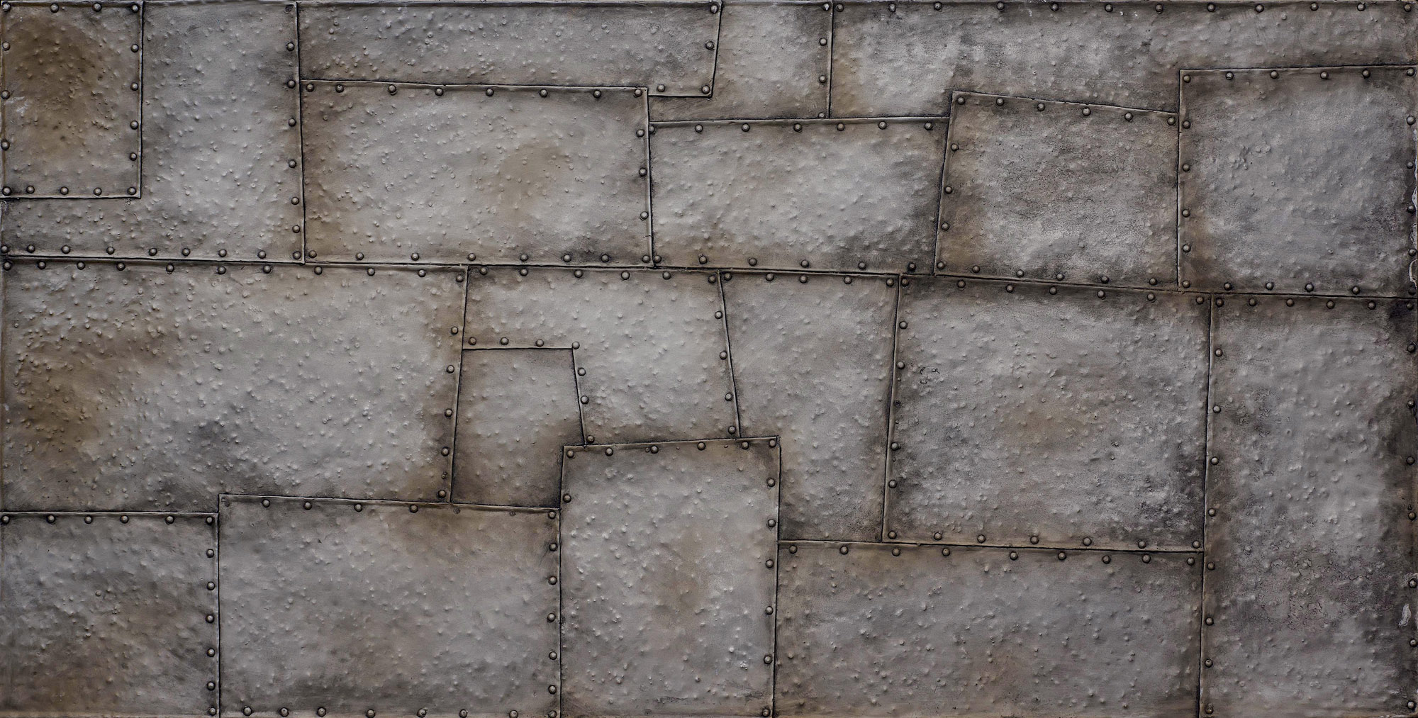 Weld XIX Wall Panel - Panel Detail