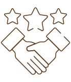 Müşteri odaklı iş ortaklığı anlayışı
