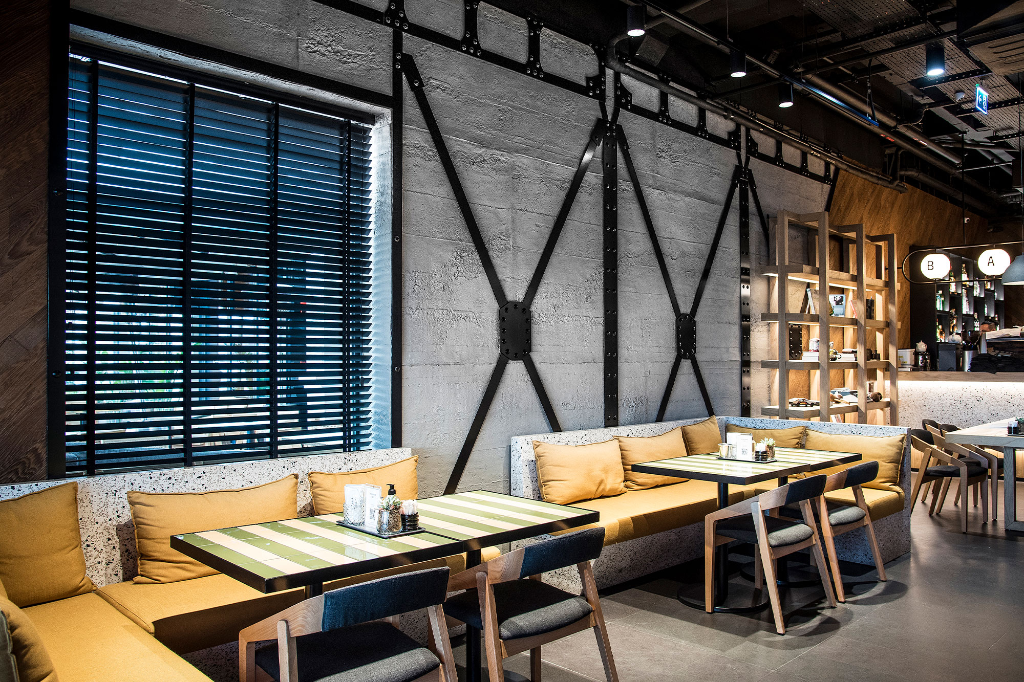 Vakkorama Cafe