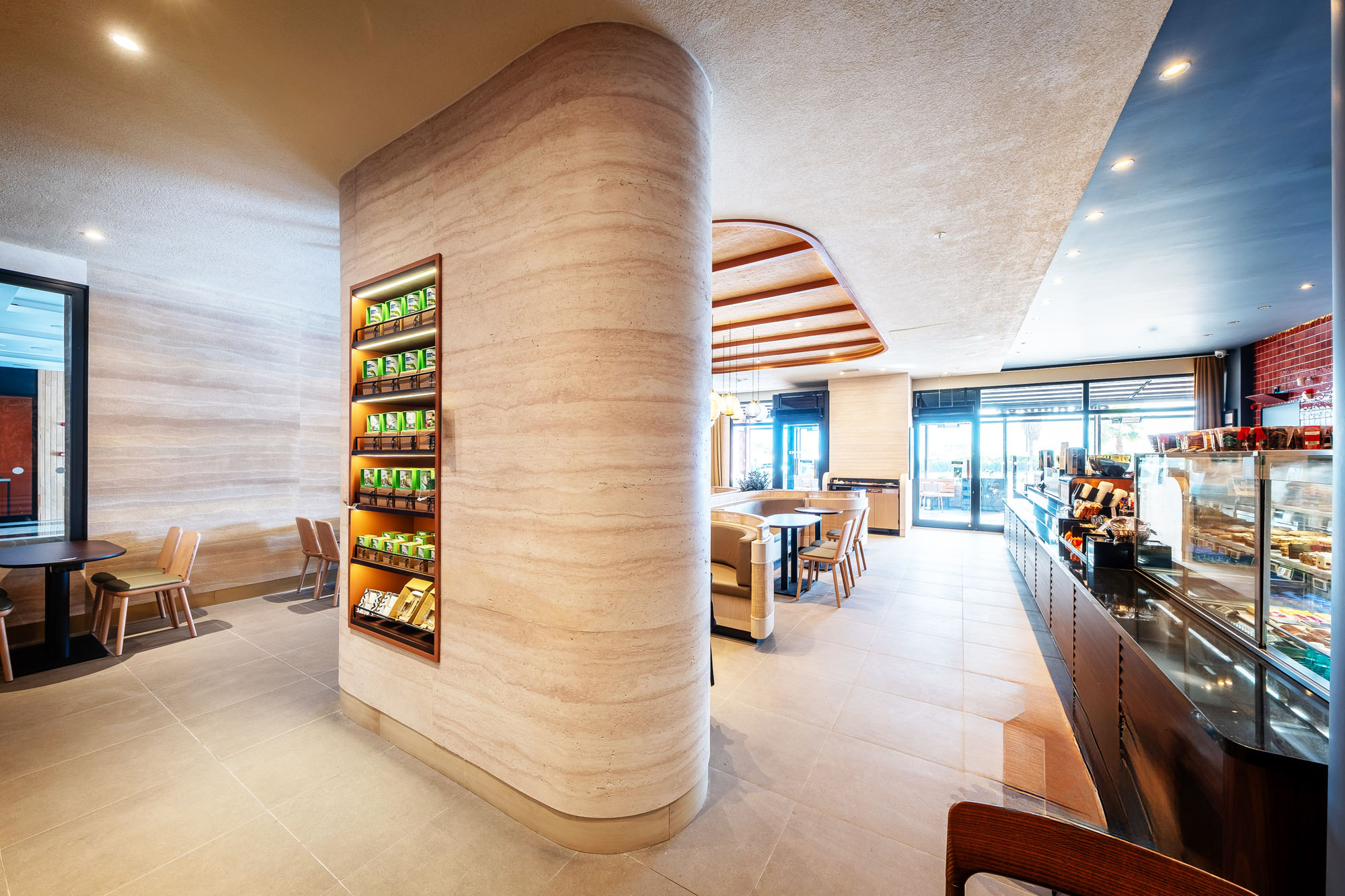 Artstone | Starbucks