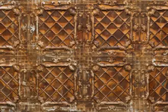 Artstone | Margaux Oxyde Blanc K 15981 oxyd wall panel