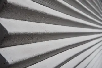 Artstone | 3D beton duvar paneli 3Angle gri geometrik duvar kaplama