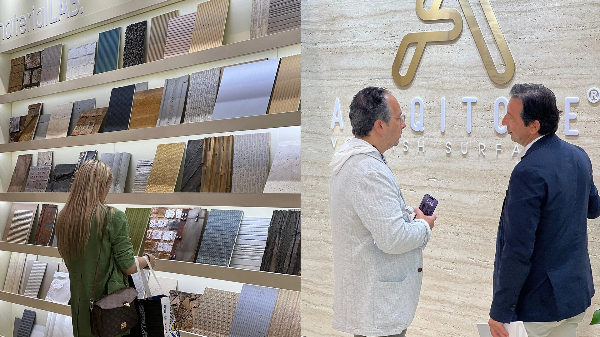 Artstone | Artstone Shines at Coverings 2025 in Orlando, FL:A Memorable First Participation in the US Trade Show Scene