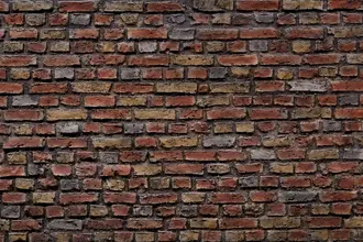 Artstone | B-322 Ladrillo Vintage Multicolor tuğla duvar paneli