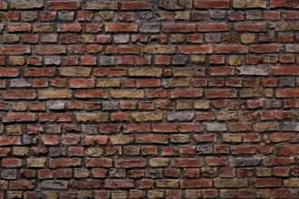 Artstone | B-322 Ladrillo Vintage Multicolor tuğla duvar paneli
