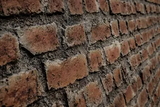 Artstone | B 323 Ladrillo Vintage Rojo Section brick wall panel