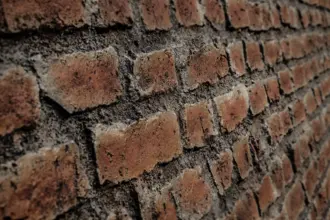 Artstone | B 323 Ladrillo Vintage Rojo Section brick wall panel