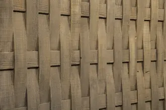 Artstone | Bohemia Earth A 842 Section wood wall panel