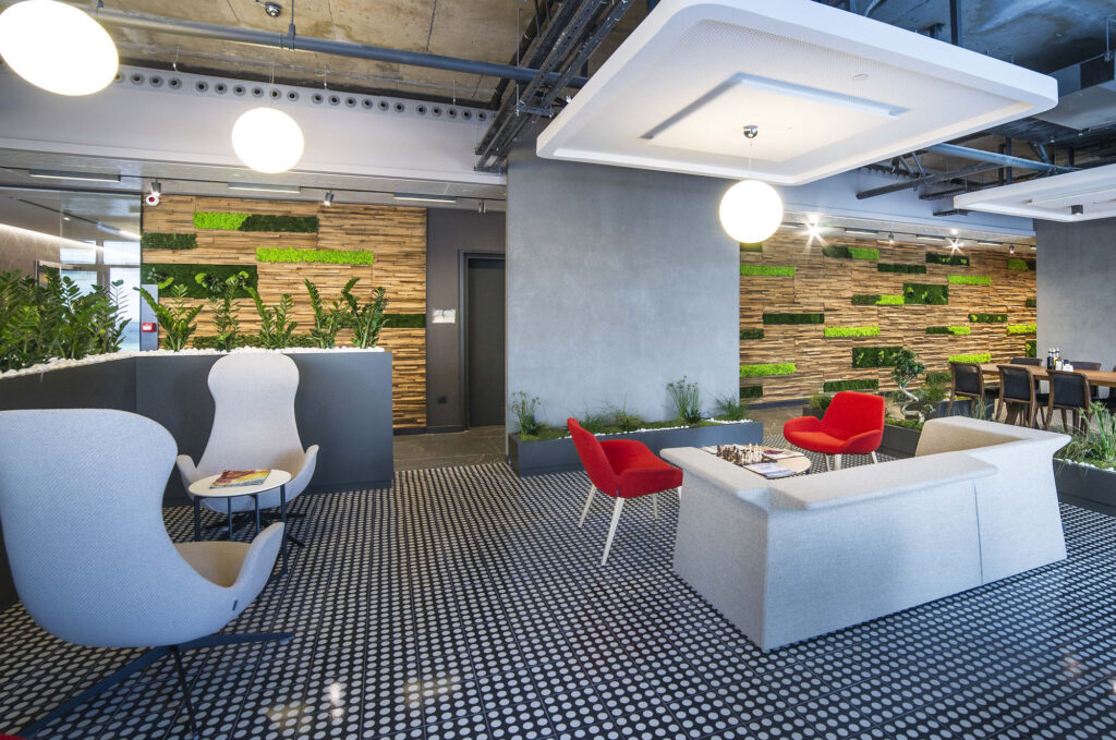 Artstone | Kale Industrial Holding HQ