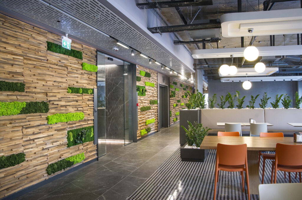 Artstone | Kale Industrial Holding HQ