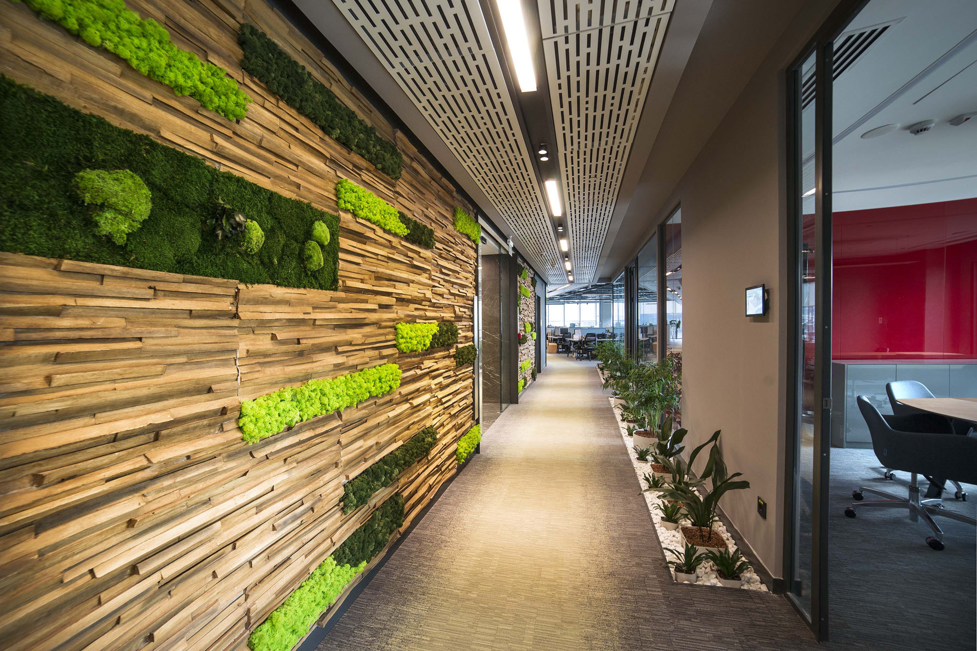 Kale Industrial Holding HQ