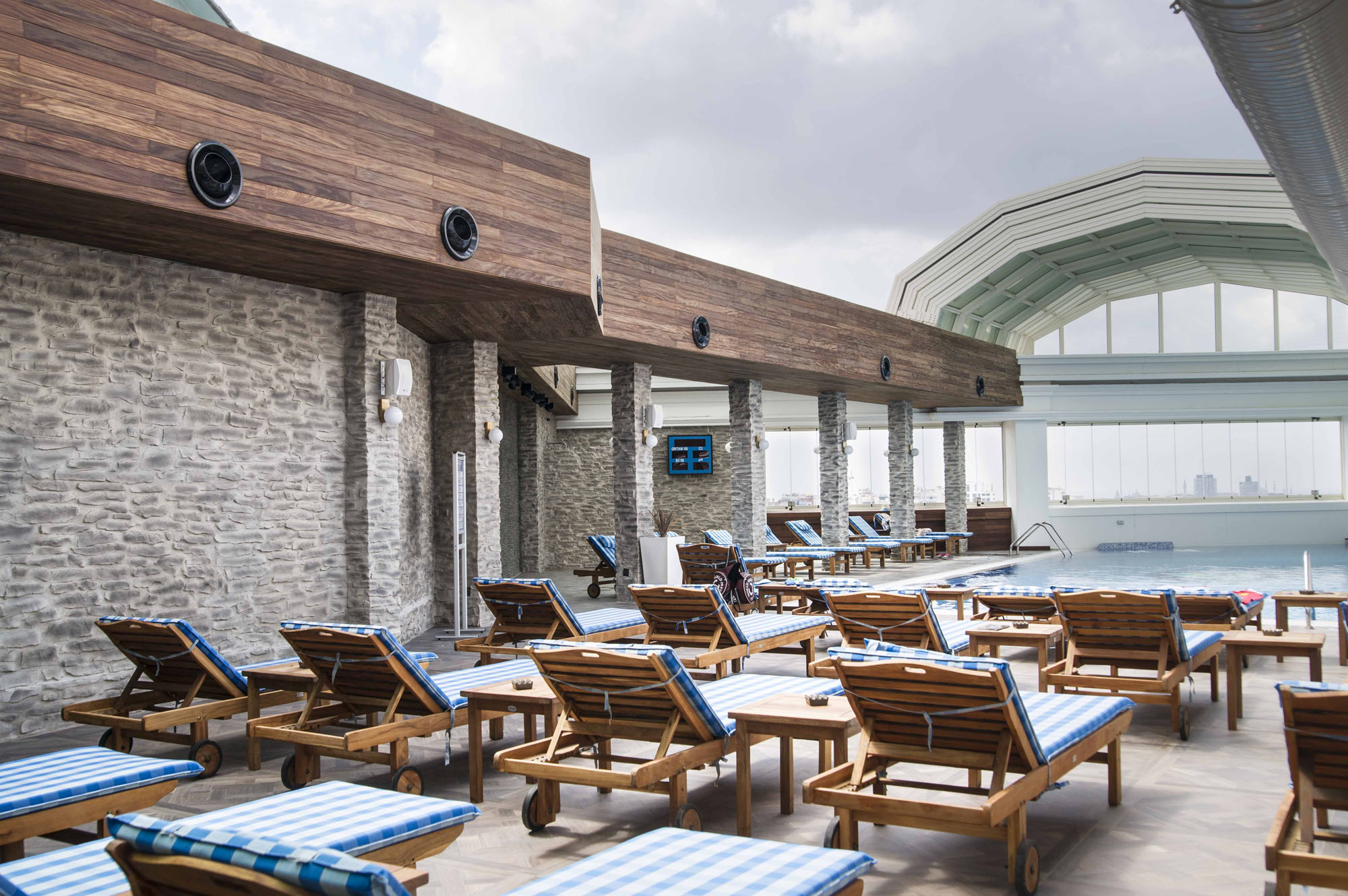 Artstone | Ramada Hotel