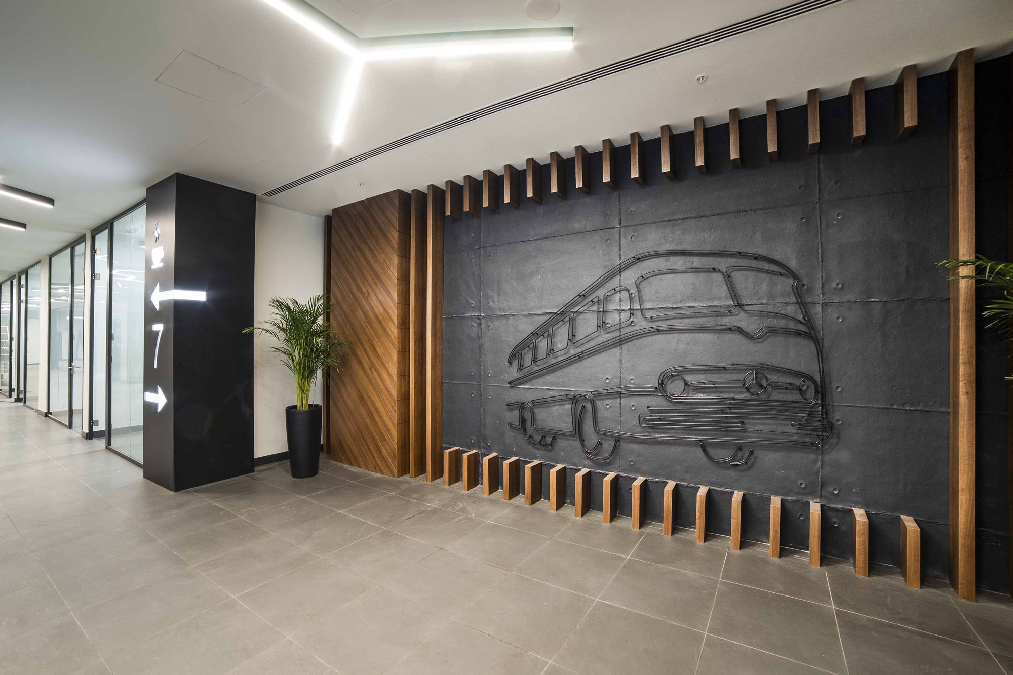 Artstone | Mercedes Benz