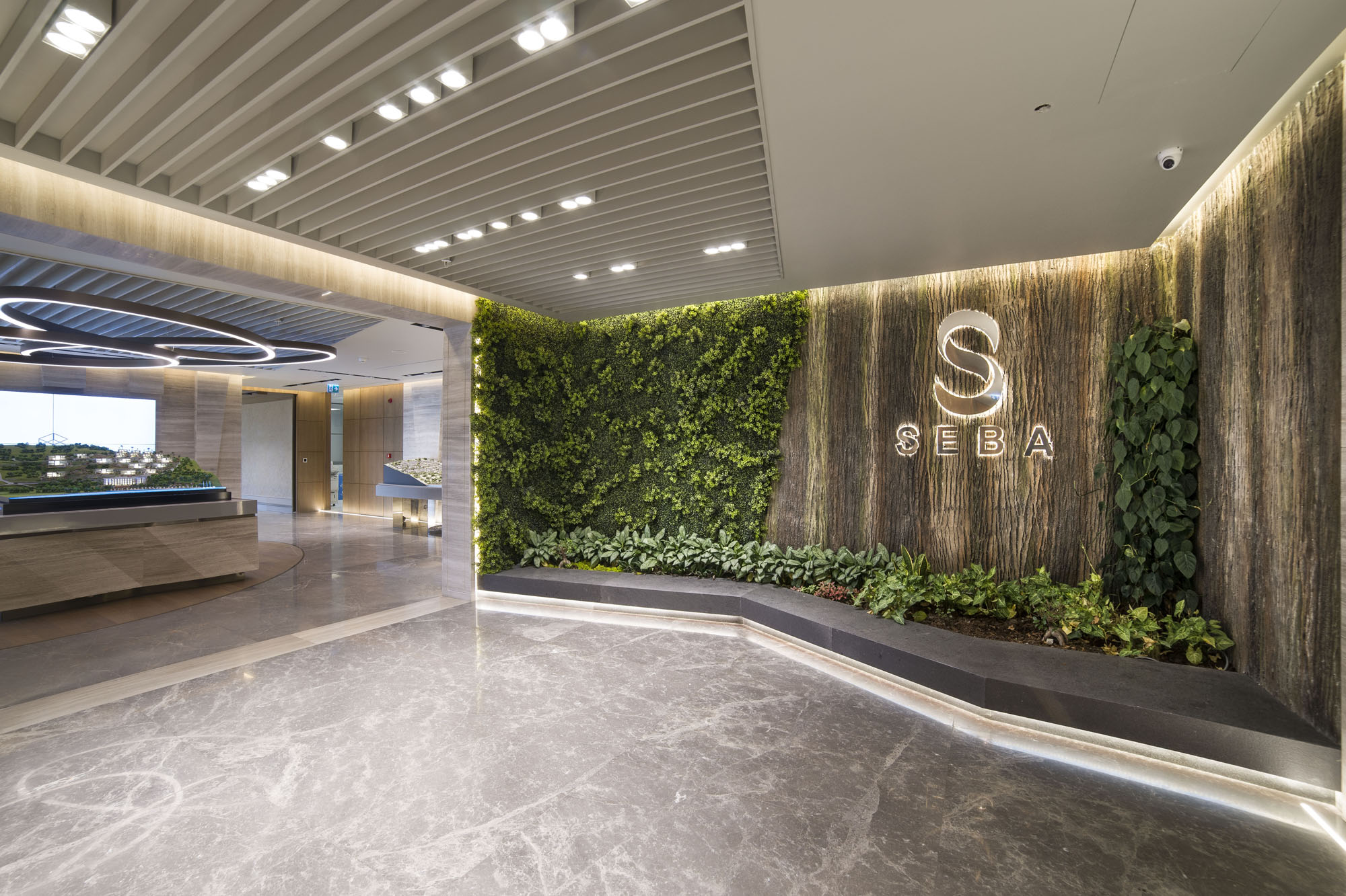 Artstone | Seba İnşaat HQ