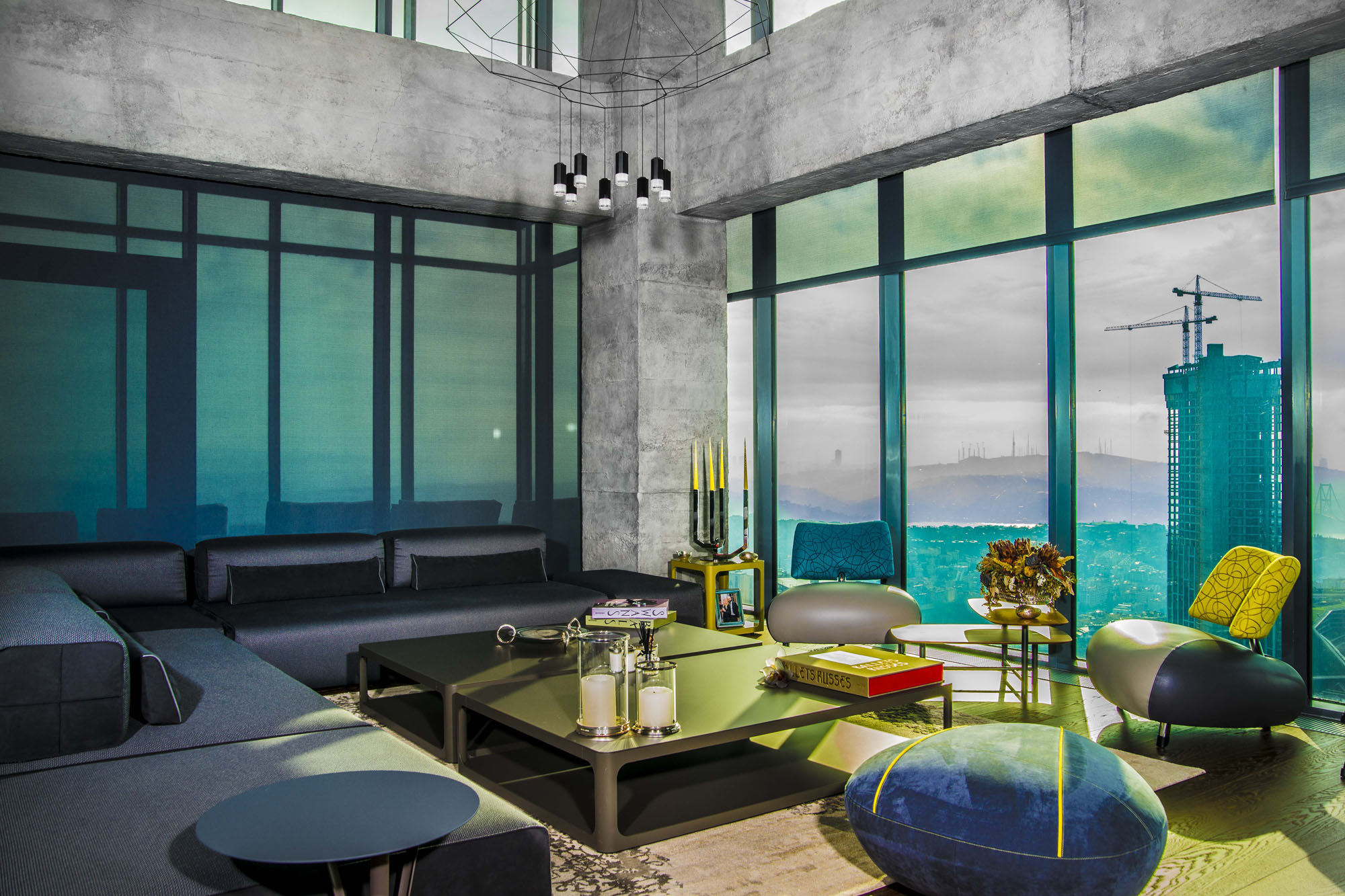 Artstone | V.s Residence