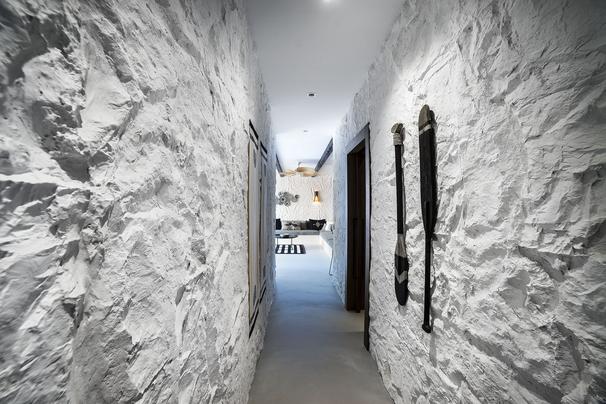 Artstone | Rumeli Pool House