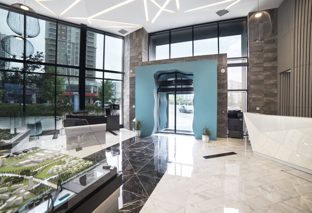 Artstone | V-Mall Sales Office