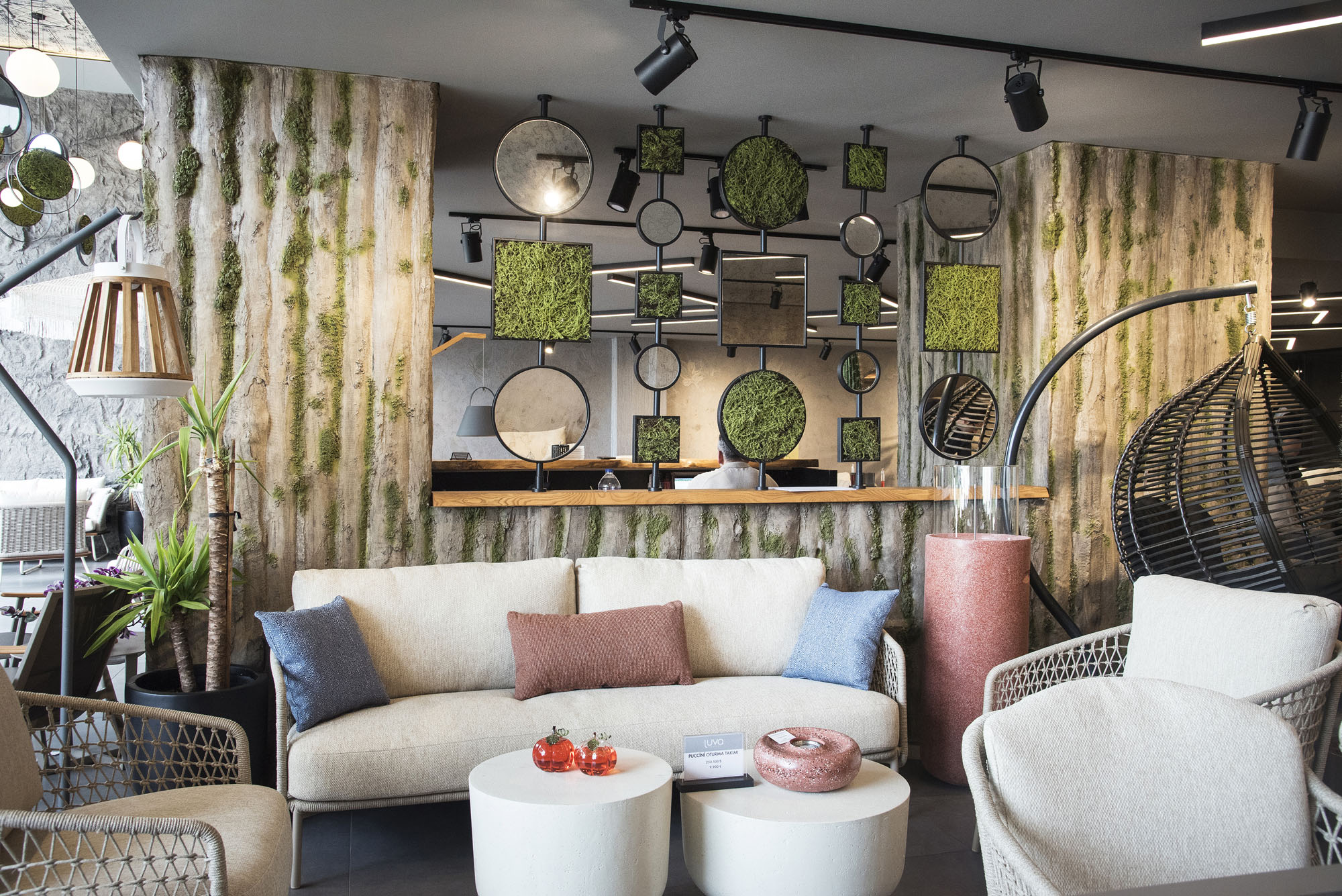 Artstone | Luva Concept