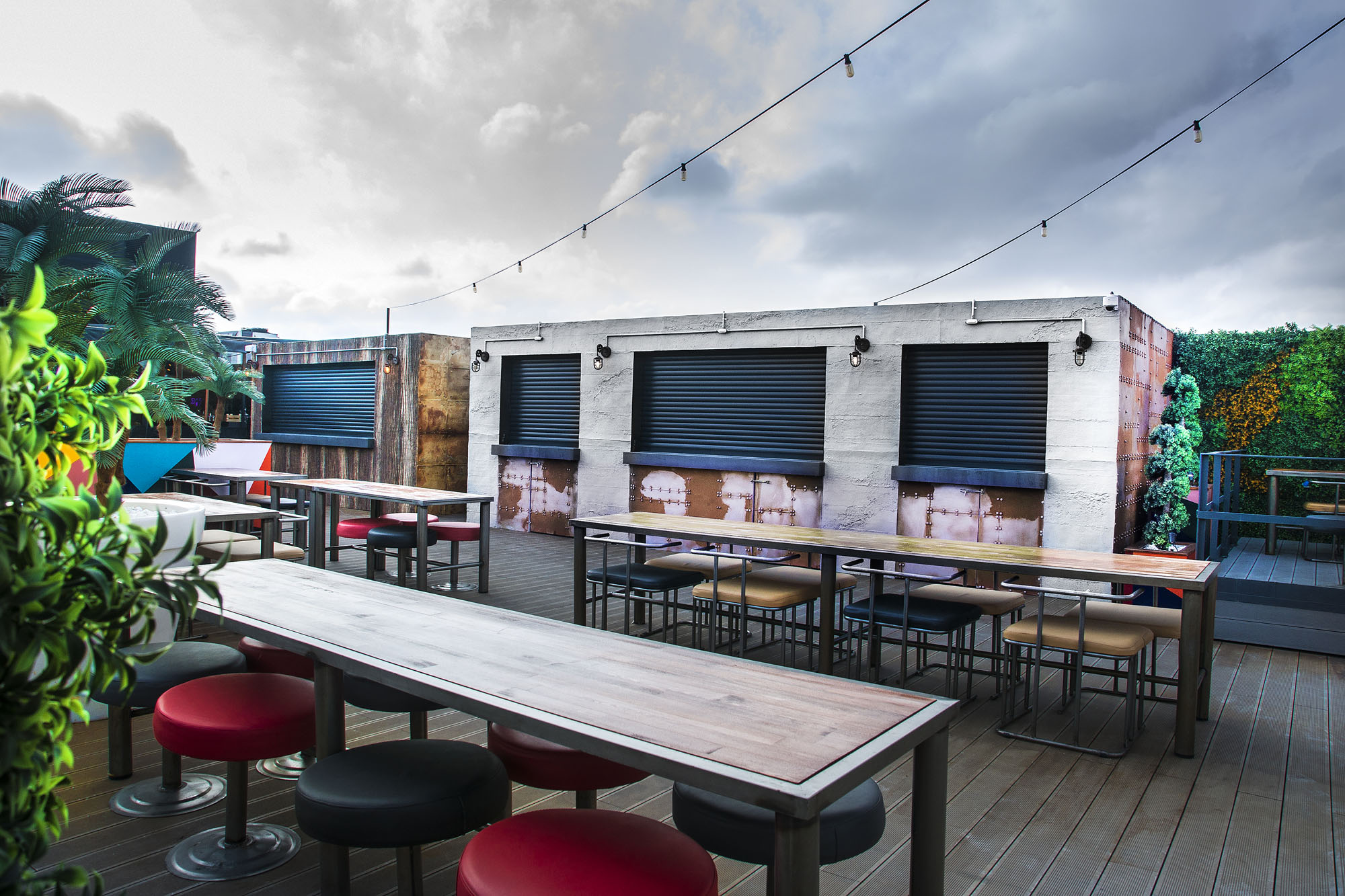 Artstone | Dorock XL Rooftop