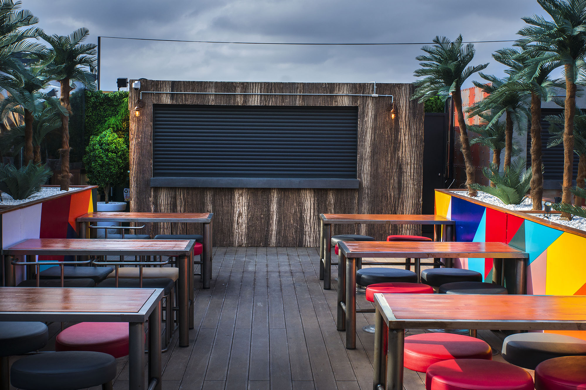 Artstone | Dorock XL Rooftop