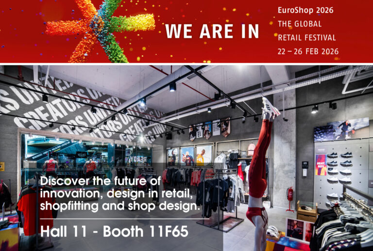 Artstone | Perakende Değişiyor: EuroShop 2026’da Artstone X Arcqitone Paneller