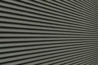 Artstone | Groove 3D dekoratif duvar paneli iç mekan uygulaması