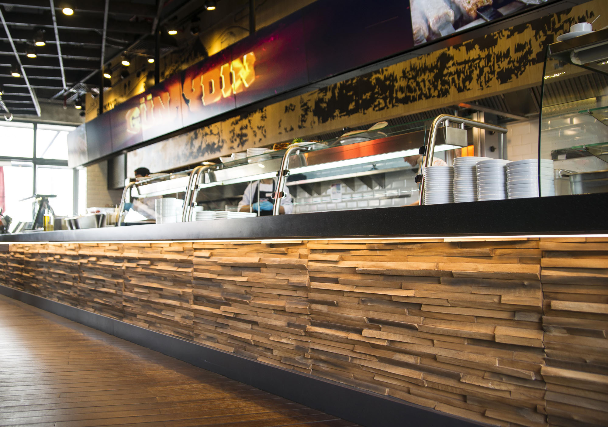 Artstone | Günaydın Restaurant