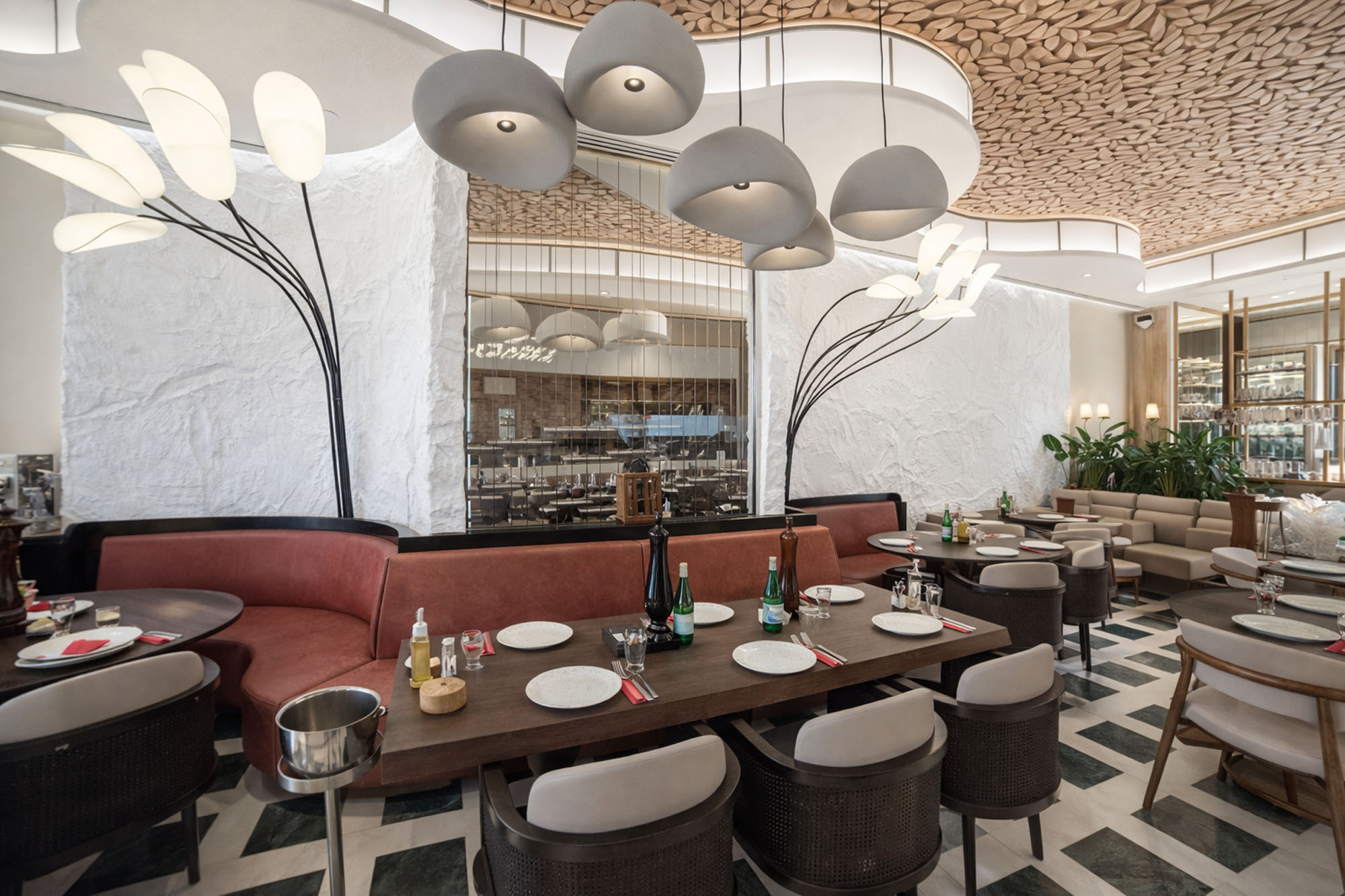 Artstone | Günaydın Restaurant