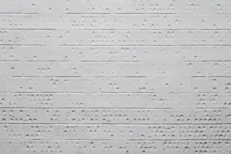 Artstone | Heritage Perforado Blanca B 861-01 brick wall panel