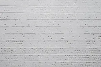 Artstone | Heritage Perforado Blanca B-861-01 tuğla duvar paneli