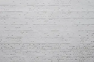 Artstone | Heritage Perforado Blanca B-861-01 tuğla duvar paneli