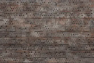 Artstone | Heritage Perforado Eclectic B 862 brick wall panel