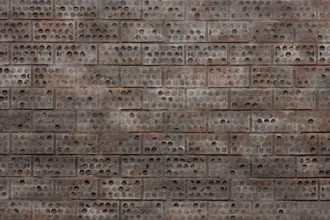 Artstone | Heritage Perforado Eclectic B 862 brick wall panel