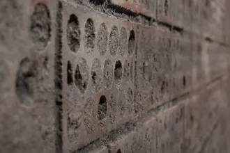 Artstone | Heritage Perforado Eclectic B 862 Section brick wall panel