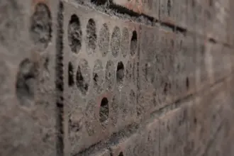 Artstone | Heritage Perforado Eclectic B 862 Section brick wall panel