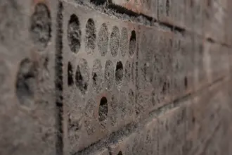 Artstone | Heritage Perforado Eclectic B-862 Section tuğla duvar paneli