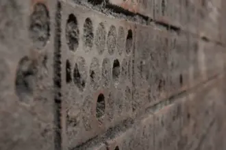 Artstone | Heritage Perforado Eclectic B-862 Section tuğla duvar paneli