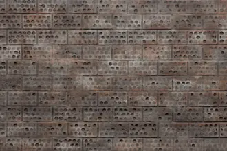 Artstone | Heritage Perforado Eclectic B-862 tuğla duvar paneli