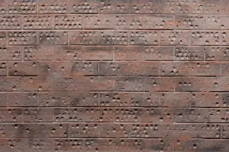 Artstone | Heritage Perforado Rojo B 863 brick wall panel