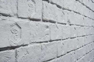 Artstone | Heritage XIX Blanca 551-01 Section brick wall panel