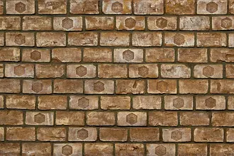 Artstone | Heritage XIX Earth 555 brick wall panel