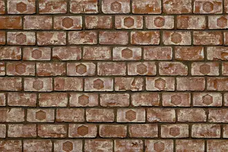 Artstone | Heritage XIX Rojo 552 brick wall panel