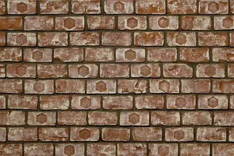 Artstone | Heritage XIX Rojo 552 tuğla duvar paneli