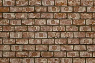 Artstone | Heritage XIX Rojo 552 tuğla duvar paneli