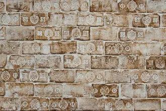 Artstone | Heritage XVII Earth Blanca B 536 brick wall panel