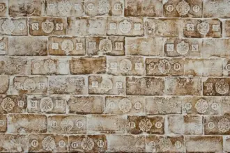 Artstone | Heritage XVII Earth Blanca B-536 tuğla duvar paneli