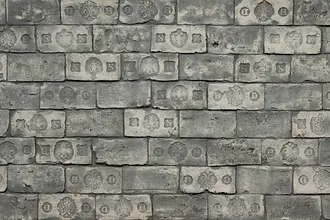 Artstone | Heritage XVII Grey Dark B 537 brick wall panel
